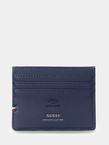 GUESS Case 'Boston' in Blue