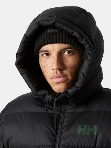 HELLY HANSEN Vinterjakke i grøn