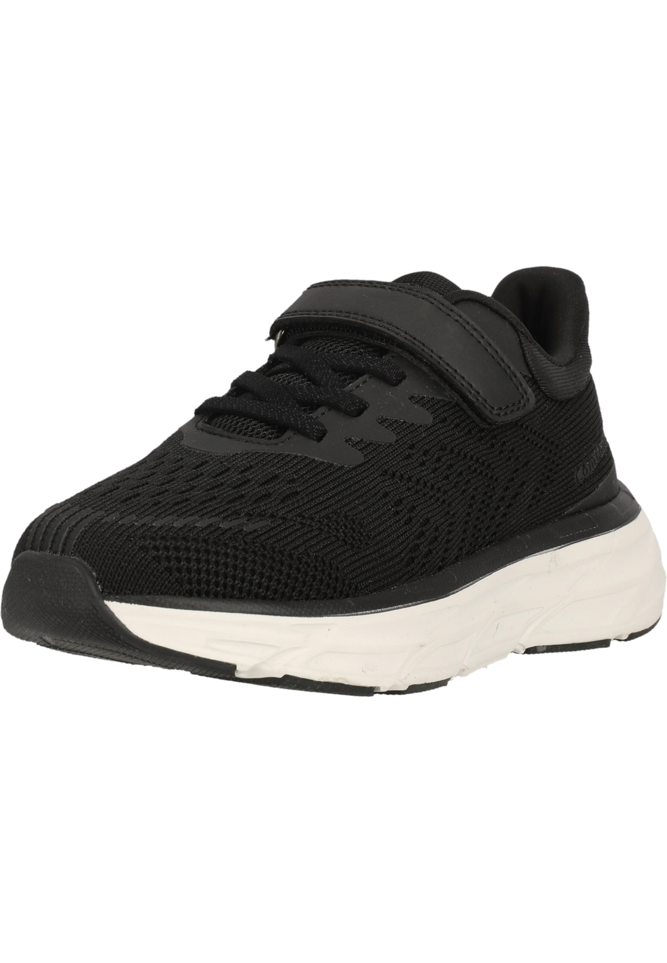 ENDURANCE Sneakers 'Masako' in Zwart: voorkant