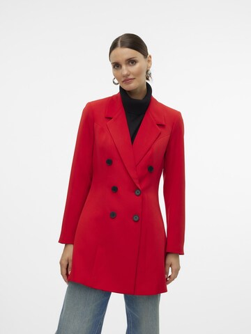VERO MODA Blazer 'TAHINA' in Red: front