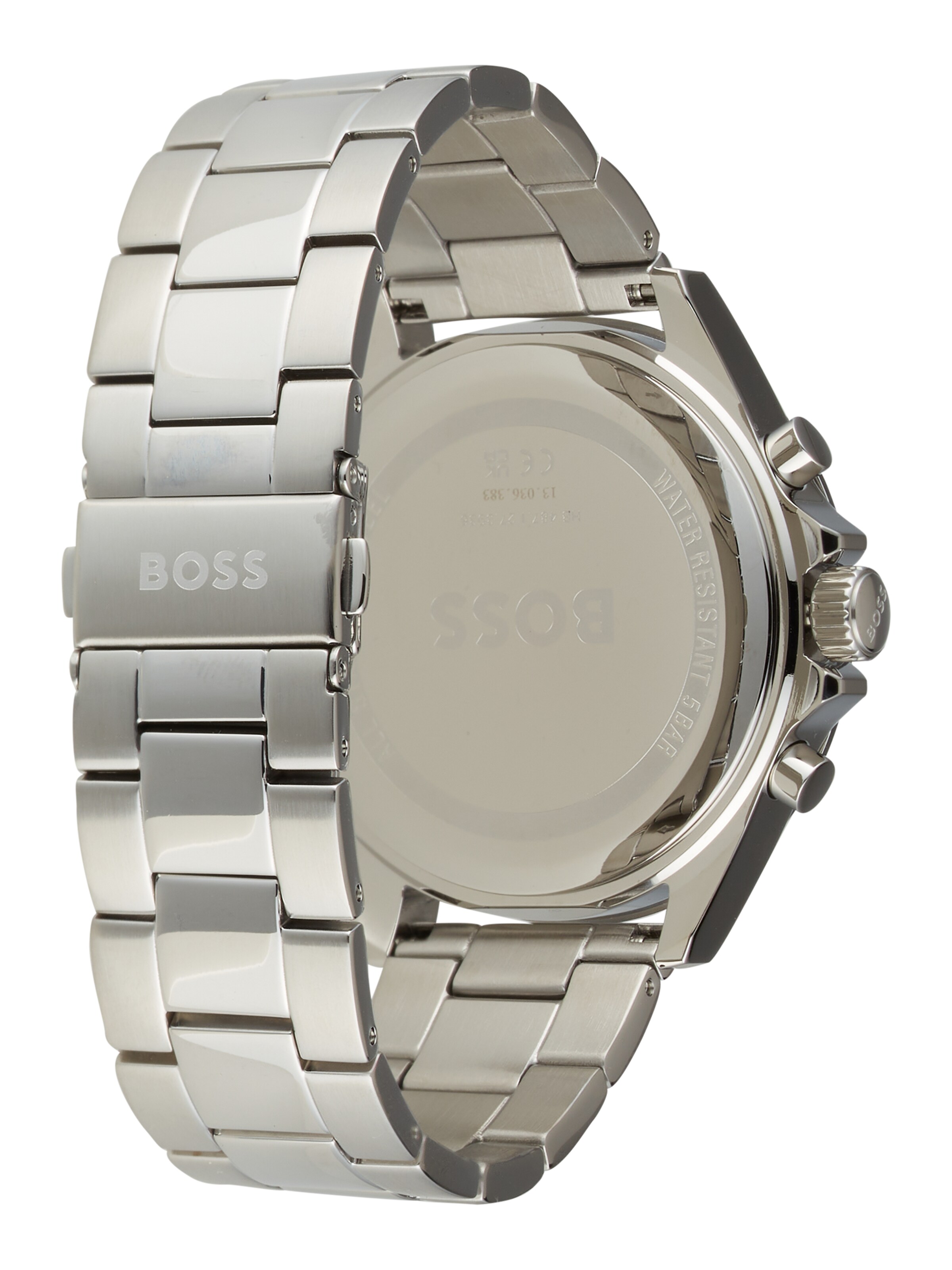 BOSS Analog Watch 'TROPER' in Silver
