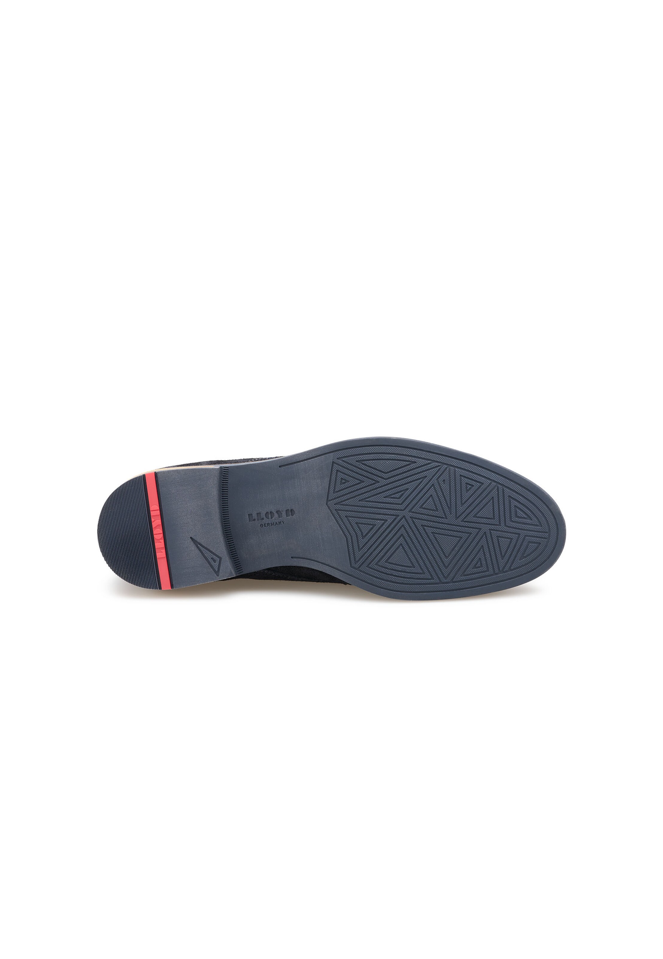 LLOYD Schuhe Schnürstiefelette in Blau