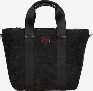 Bric's Handtasche 'Ludovica' in Schwarz: predná strana