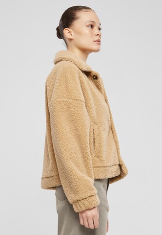 Urban Classics Jacke in Beige