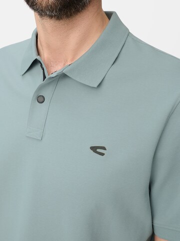 CAMEL ACTIVE Shirt in Blue