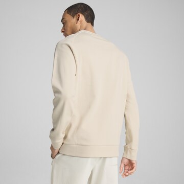 PUMA Sweatshirt 'Pumatech' in Weiß
