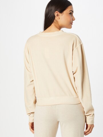 Sweat-shirt AG Jeans en beige