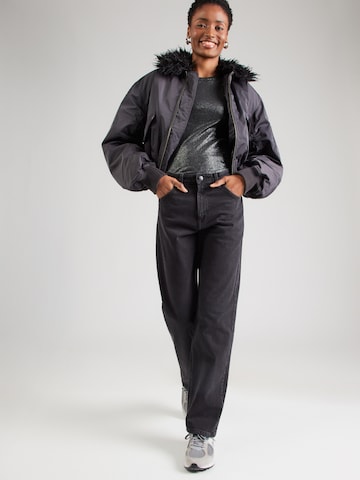 Lee regular Τζιν 'RIDER CLASSIC' σε μαύρο