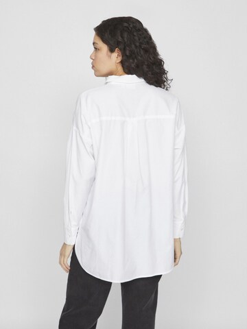 VILA - Blusa 'DARMA' en blanco