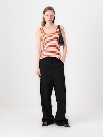 Top de la TOMMY HILFIGER pe bej