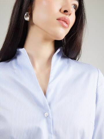 SEIDENSTICKER Bluza | modra barva