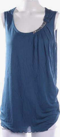 IVI collection Top & Shirt in S in Blue: front