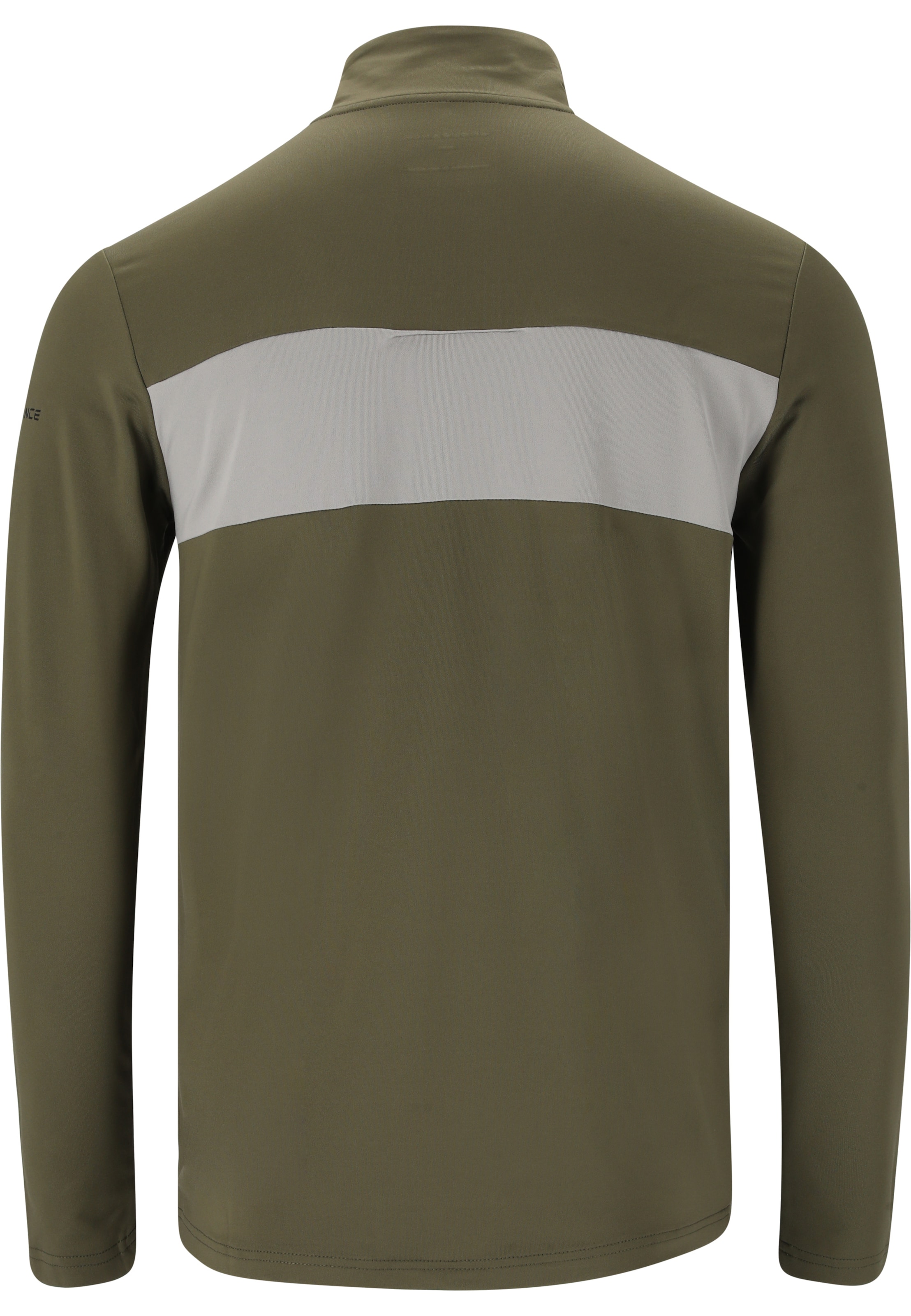 ENDURANCE Λειτουργικό μπλουζάκι 'Pete' σε πράσινο