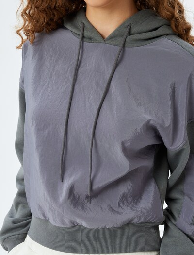 Koton Sweatshirt in Grey, Item view