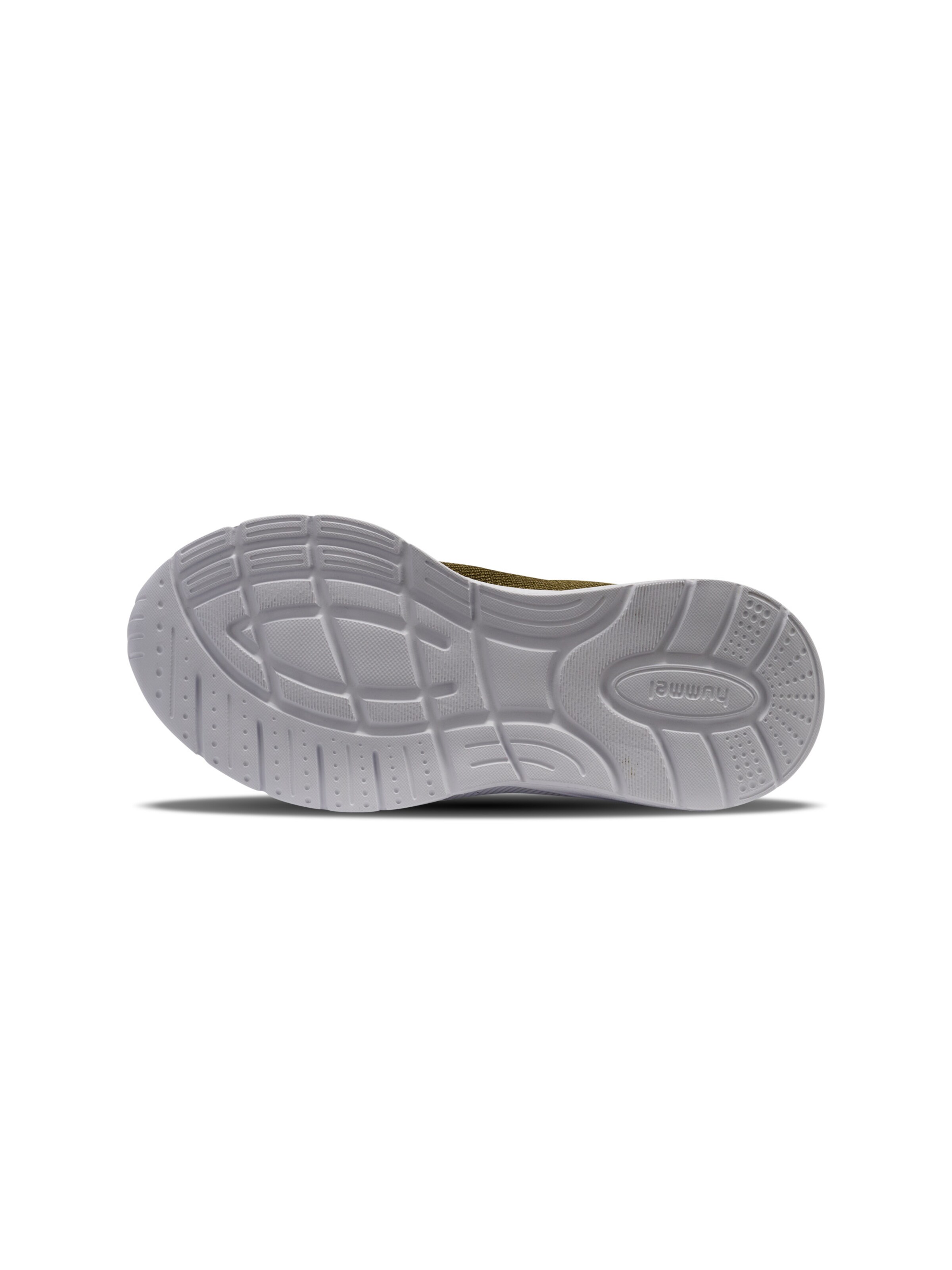 Baskets Hummel en vert