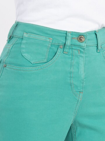 Regular Jean Recover Pants en vert