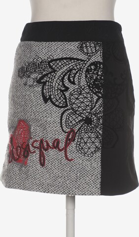 Desigual Skirt in S in Grey: front