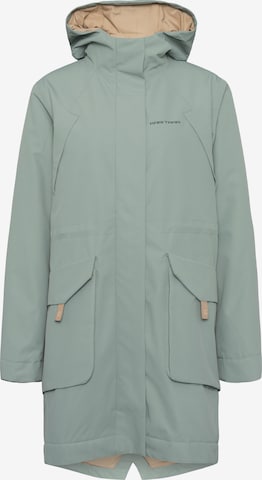 Kari Traa Winterjacke 'Mona' in Blau: Vorderseite