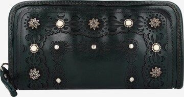 Campomaggi Wallet in Black: front