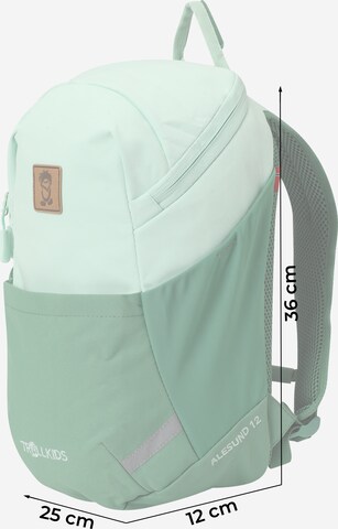 TROLLKIDS Backpack 'Alesund' in Green