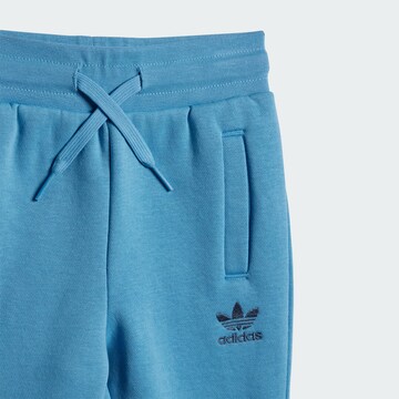 ADIDAS ORIGINALS Костюм для бега 'Trefoil' в Синий
