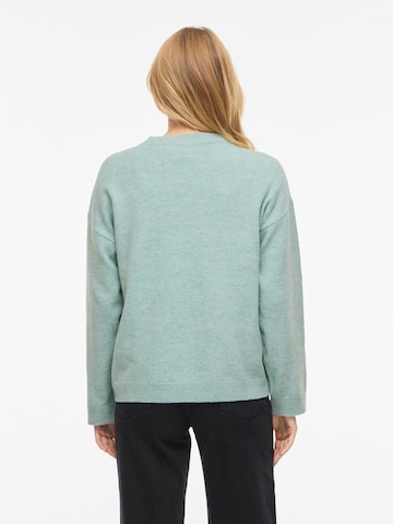 VILA Πουλόβερ 'VILIGA' σε πράσινο