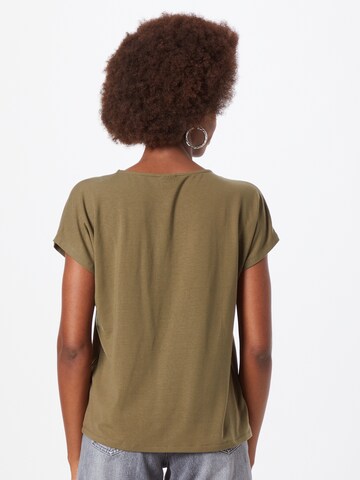 VERO MODA Shirt 'POWER' in Groen