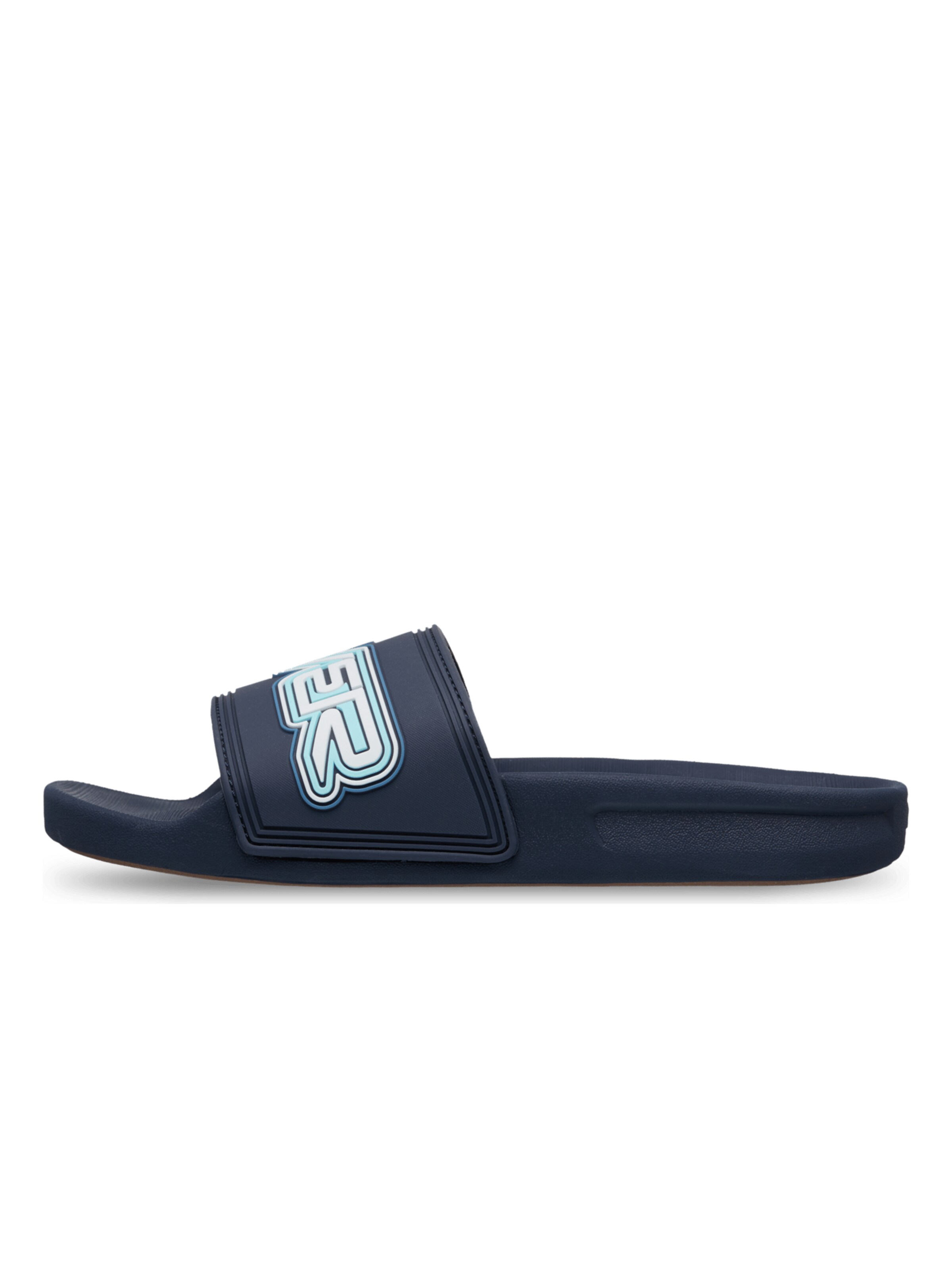 QUIKSILVER Sandals & Slippers 'Rivi' in Blue: front