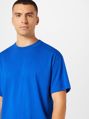 WEEKDAY T-Shirt in Blau