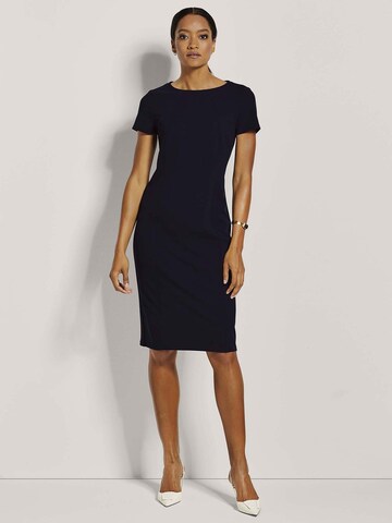 MADELEINE Jurk in Blauw