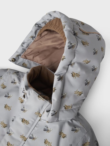 Lil'Atelier Functionele jas 'LASnow10' in Grijs