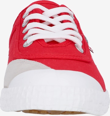 KAWASAKI Sneakers 'Retro' in Red