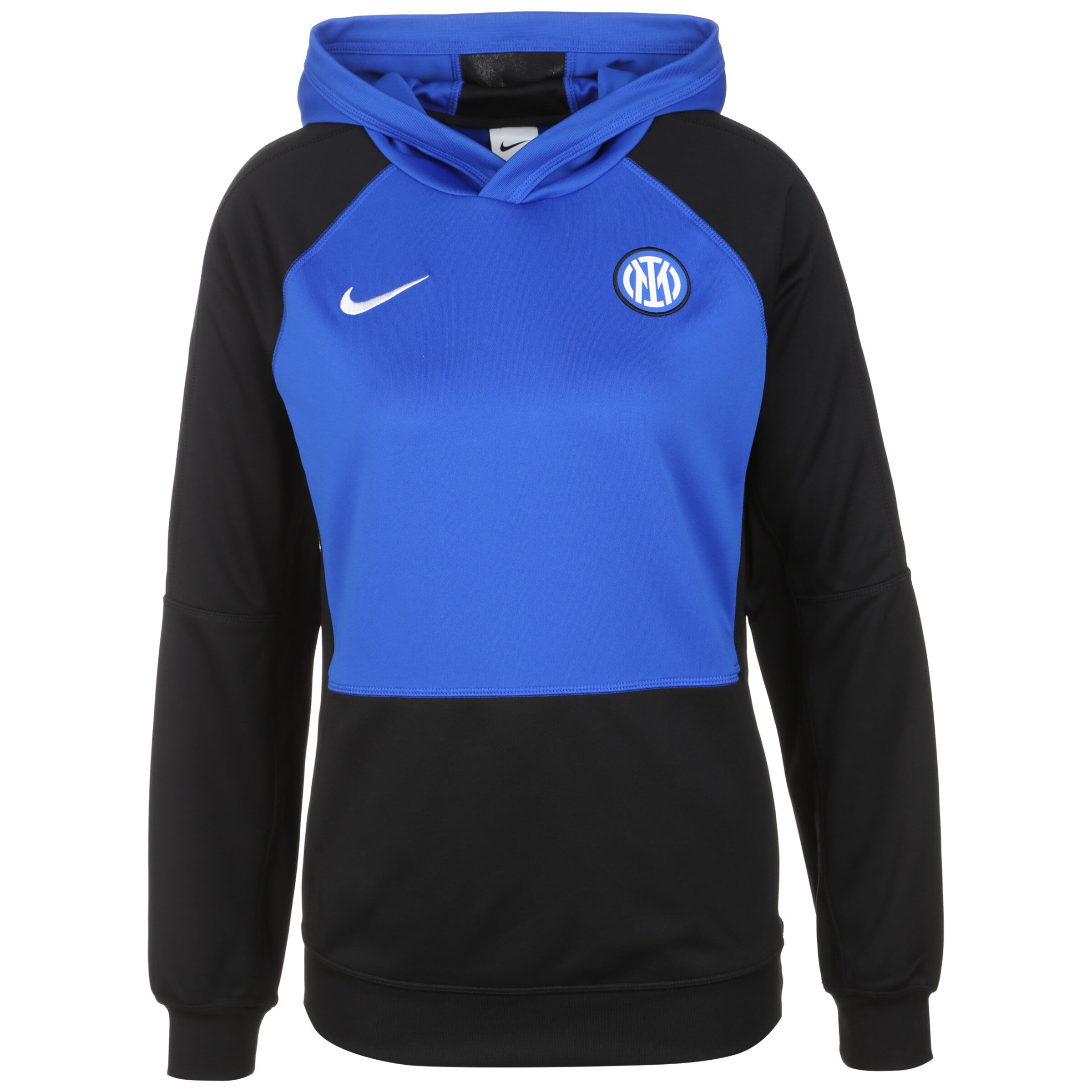 NIKE Sportsweatshirt 'Inter Mailand' in Royalblau, Schwarz | ABOUT YOU