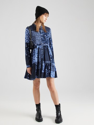 Hailys Shirt dress 'La44rissa' in Blue