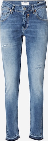 Mavi Skinny Jeans 'MATILDA' in Blue: front