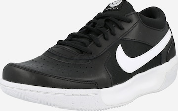 NIKE Sports shoe 'Court Lite 3' in Black: front