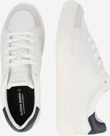 BJÖRN BORG Sneakers laag 'T1600' in Wit