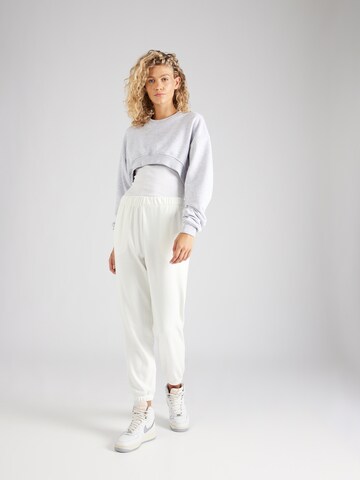 GAP Tapered Pants in White