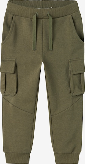 NAME IT Штаны 'Oli' в Оливково-зеленый, Обзор товара