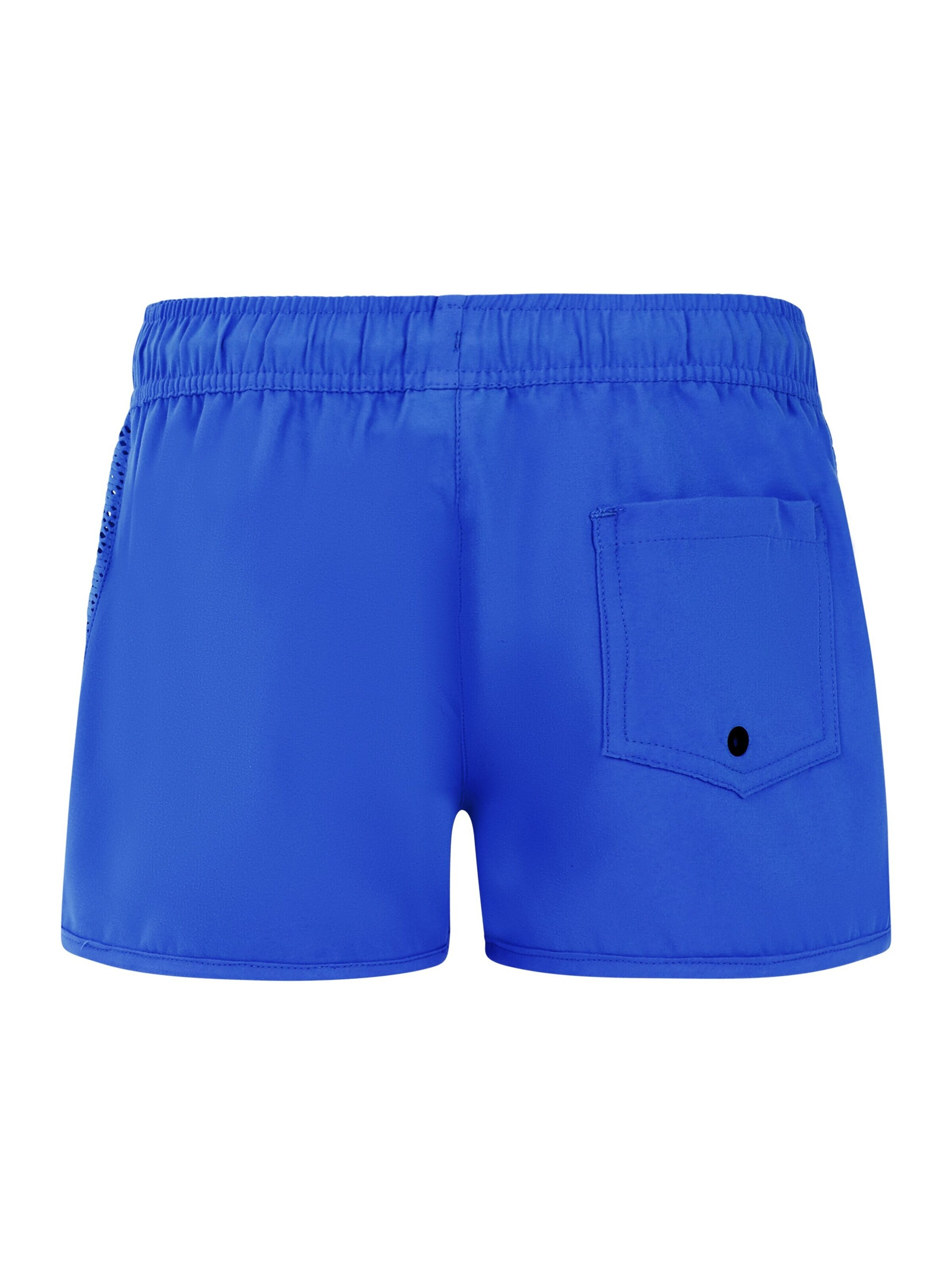 PROTEST Sportieve badmode 'PRTTAYLOR JR' in Blauw