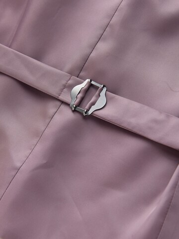 Gilet de costume Next en rose