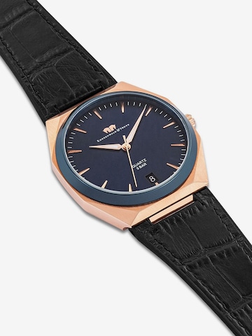 Rhodenwald & Söhne Analog Watch in Gold