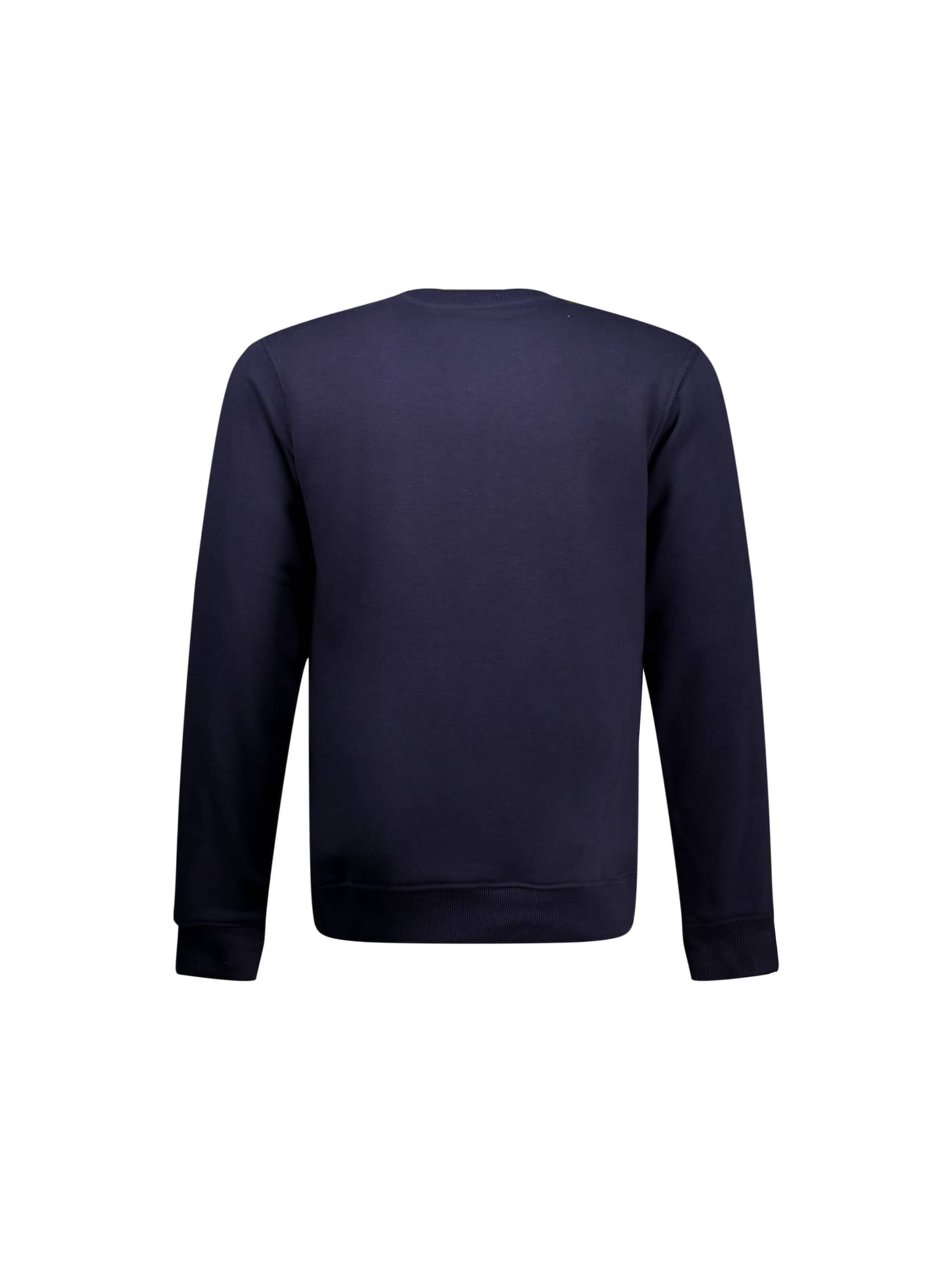 Deeluxe Sweatshirt in Blauw