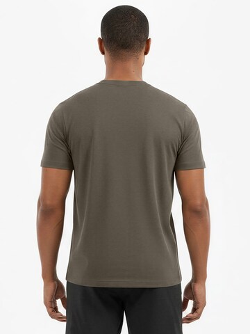 SIXLAB Shirt‌‌ in Grün