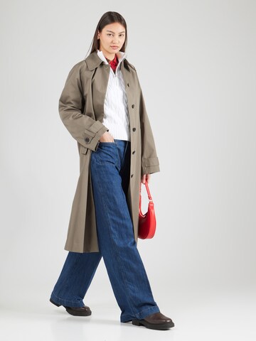 Wide Leg Jean 'LEATON' Polo Ralph Lauren en bleu