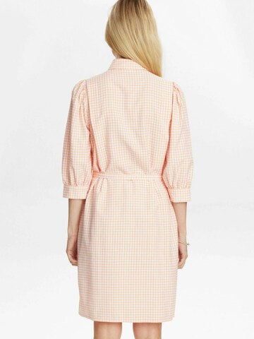 NÜMPH Kleid 'Nuderya' in Pink