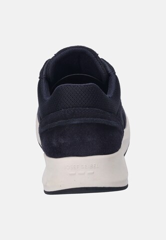 JOSEF SEIBEL Platform trainers 'Elli 07' in Blue