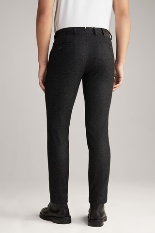 Coupe slim Pantalon 'Hank ' JOOP! en noir