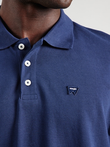WRANGLER - Camisa em azul