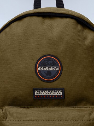 NAPAPIJRI - Mochila 'VOYAGE 3' en verde